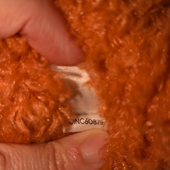 Jellycat Retired Little Fox - EUC No Hang Tags - Picture 9 of 10